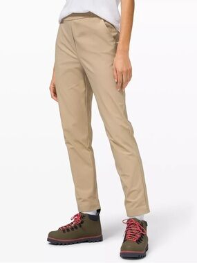 Lululemon Your True Trouser